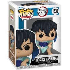 Funko POP! Vinila figūra: Demon Slayer - Inosuke Hashibira