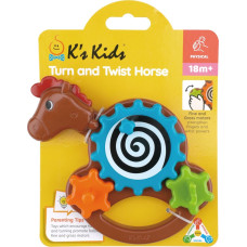 KS KIDS Turn and Twist Horse grabulis KA10768