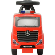 Milly Mally Pojazd Mercedes-Benz Actros Fire Truck Red