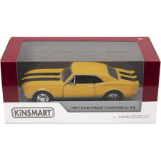 Kinsmart Miniatūrais modelis - 1967 Chevrolet Camaro Z/28, izmērs 1:37