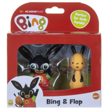 Bing Figūriņu 2-paka – Bings un Flops