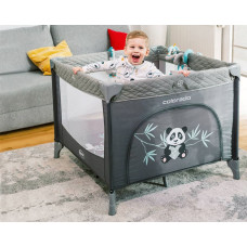 4Baby Playpen - COLORADO - PINK