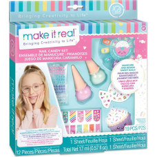 Make It Real Manikīra komplekts Nail Candy