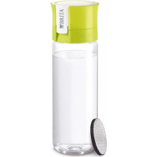 Brita Fill&Go ūdens filtra pudele, zaļš FILL&GO-GREEN