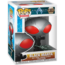 Funko POP! Vinila figūra: Aquaman and the Lost Kingdom - Black Manta