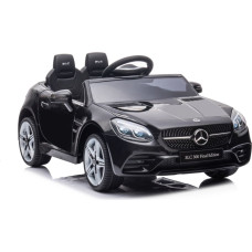 Milly Mally Pojazd na akumulator Mercedes-Benz SLC Black