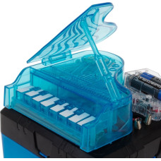 Juguetronica STEM ELECTRONIC PIANO rotaļlieta mazajiem zinātniekiem JUG0258