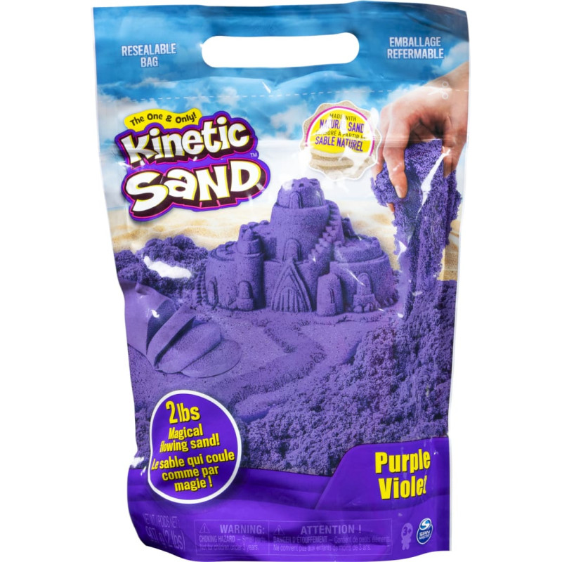 Kinetic Sand Kinētiskās smiltis, 907g