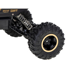 RC auto Rock Crawler 1:12 4WD METAL zelts