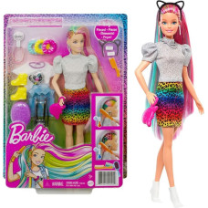 Barbie Vikerkaarejuustega nukk