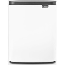 Brabantia atkritumu tvertne Bo,12l, White - 222467