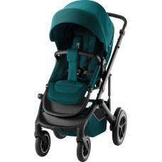 Britax-Romer BRITAX RÖMER ratiņi SMILE 5Z, atlantic green - greensense, 2000037977