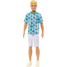 Ken® Fashionistas® nukk sinise särgiga