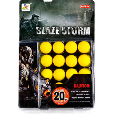 Blaze Storm Lisalaengud  20 tk