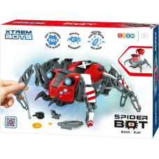 Xtrem Bots Interaktīvais robots Spider bot