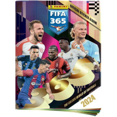 FIFA365 2024 jalgpalli kleebiste album