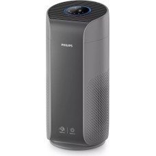 Philips 2000 Sērijas gaisa  attīrītājs, melns - AC2959/53