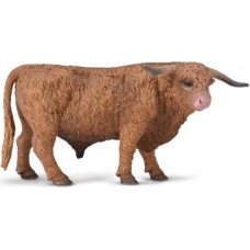 Collecta Bullis Highland Bull (L), 80011