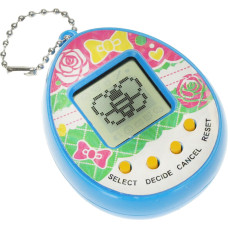 Rotaļlieta Tamagotchi elektroniskās spēles ola zila