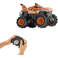 Hot Wheels® Monster Truck puldiga auto