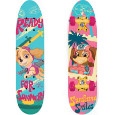 WOODEN SKATEBOARD PAW PATROL GIRLS