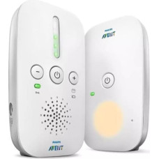 Philips Avent Essential Audio mazuļa uzraudzības ierīce DECT - SCD502/26