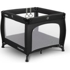 Caretero PLAYPEN QUADRA BLACK