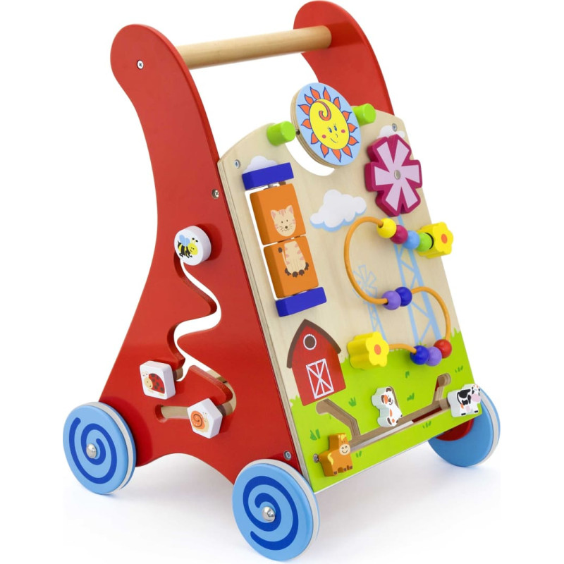 Viga Stumjamā rotaļlieta - Aktivitāšu centrs  50950