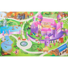 Sun Baby City mat with cars - B05.052.1.1  - CASTLE