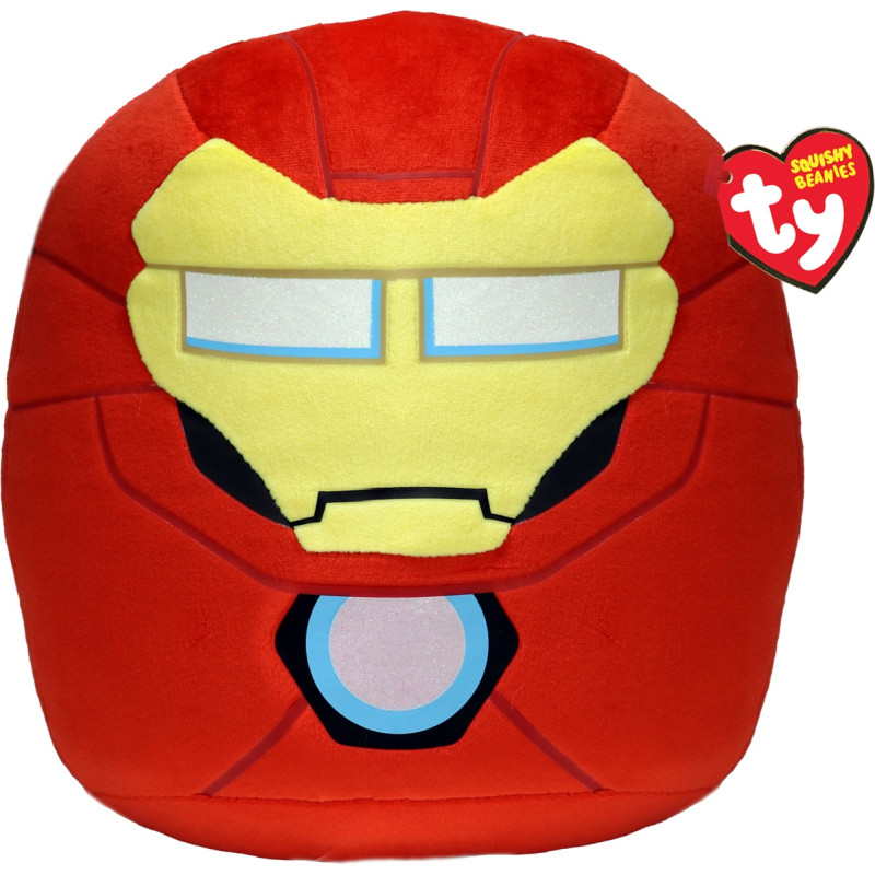 TY Squishy Beanies padi IRON MAN 25 cm