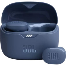 JBL in-ear austiņas ar Bluetooth, zilas - JBLTBUDSBLU