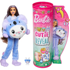 Barbie Cutie Reveal jänku koaalakostüümis