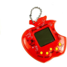 GERARDOS TOYS Elektroniskā spēle Tamagotchi Animal, sarkans