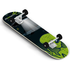 Muuwmi Skateboard skrituļdēlis, ABEC 5, Alien - AU 539