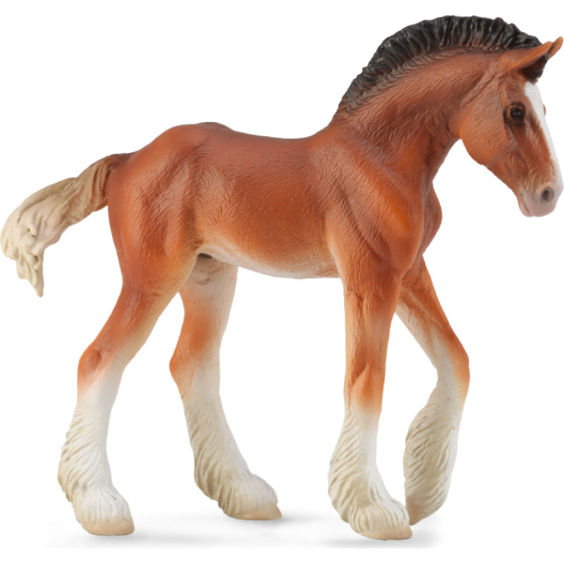 Collecta Clydesdale kumeļu līcis, (M), 88625