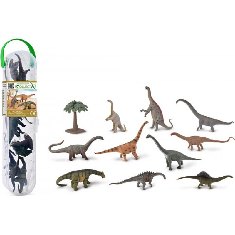 Collecta Dinozauru komplekts Mini 11gab., A1213