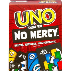 UNO kaardimäng No Mercy