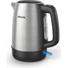 Philips Daily Collection Tējkanna 2200W,1.7l (metāla) - HD9350/90