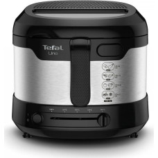 Tefal taukvāres katls, 1.8l, melns/ sudraba - FF215D