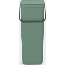 Brabantia atkritumu tvertne Sort&Go, 40 l, Green - 251023