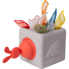 Taf Toys attīstošā rotaļlieta Pop Up Tissue Box