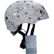 SPORT HELMET MINNIE PATTERN - D100 - SIZE M