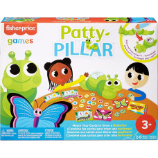 Fisher-Price lauamäng Patty-Pillar