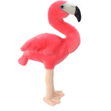 Wild Planet pehme mänguasi flamingo, 30 cm