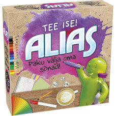 Lauamäng Tee ise Alias