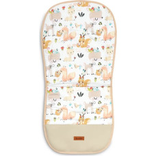 Sensillo Velvet Pushchair Liner – PICNIC