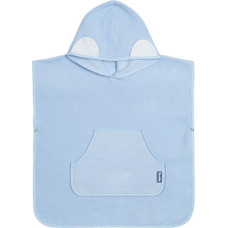 Sensillo BATH PONCHO - BLUE