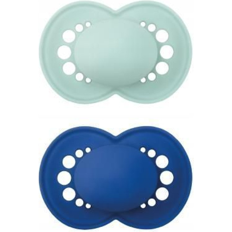 Mam Baby 1270 ORIGINAL pacifier 6+ BOY