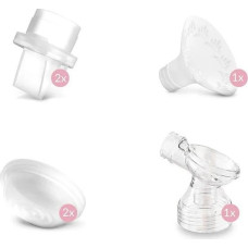 Neno 4964 SPARE PARTS KIT 2 FOR NENO BREAST PUMPS