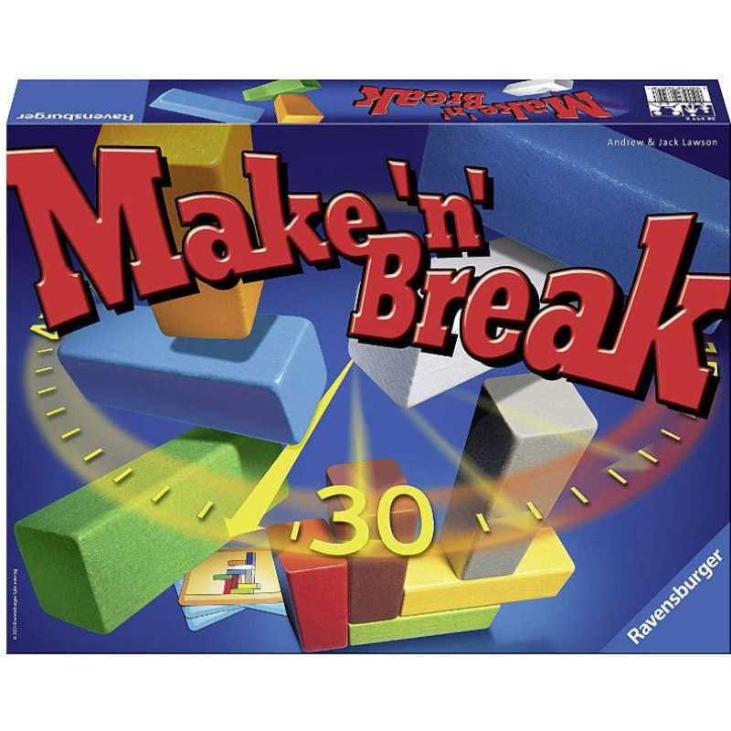 Ravensburger Spēle Make'n'Break R 26769